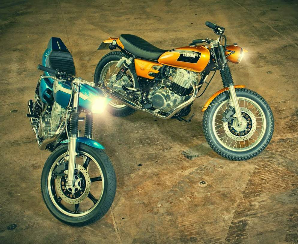 Stallion best sale scrambler 400